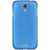 Krusell FrostCover - To Suit Samsung Galaxy S4 - Blue
