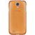 Krusell FrostCover - To Suit Samsung Galaxy S4 - Orange