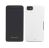 Case-Mate Barely There Case - To Suit BlackBerry Z10 - Glossy White