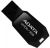 A-Data 8GB DashDrive UV100 Slim Bevelled Flash Drive - Slimmer And Smaller, On-The-Go Style, USB2.0 - Black