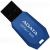 A-Data 8GB DashDrive UV100 Slim Bevelled Flash Drive - Slimmer And Smaller, On-The-Go Style, USB2.0 - Blue