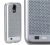 Case-Mate Carbon Fiber Case - To Suit Samsung Galaxy S4 - Silver