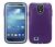 Otterbox Defender Series Case - To Suit Samsung Galaxy S4 - Lily (Aqua Blue/ Violet)