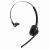 Generic AA2080 Rechargeable Bluetooth Headset with Microphone - BlackAnti-Noise Technology For Crystal Clear Conversation, Bluetooth V2.1 with 10M Range, Adjustable Volume, Comfort Wearing