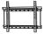 Ergotron 60-615 Neo-Flex Wall Mount, VHD - Sliding Lateral On-Wall Adjustment, Locking Bar Secures Panel To Mount, Fits Most 23