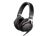 Sony MDR-1R Headphones - BlackHigh Quality Sound, Impressive Bass Sounds With Beat Response Control, Liquid Crystal Polymer Film Diaphragm, Enfolding Structure, Comfort Wearing
