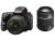 Sony SLTA37Y Digital SLR Camera - 16.1MP (Black)SteadyShot INSIDE (Image Stabilization), New Tru-Finder Electronic Viewfinder18-55mm + 55-200mm Lens (Body + Twin Lens)