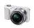 Sony NEX3NLW Digital Camera - White16.1MP, Motor Zoom Lever, Focus Sensitivity EV 0 To 20 EV (At ISO100 Equivalent, With F2.8 Lens Attached), 3.0