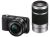 Sony NEX3NYB Digital Camera - Black16.1MP, 4x Precision Digital Zoom, EV0-EV20 (ISO100 Equivalent With F2.8 Lens Attached), 3.0