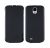 Anymode Cradle Case Saffiano Pattern - To Suit Samsung Galaxy S4 - Black