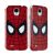 Anymode Marvel Hard Case - To Suit Samsung Galaxy S4 - Spider Man