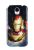 Anymode Marvel Hard Case - To Suit Samsung Galaxy S4 - Iron Man