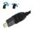 Wicked_Wired Swivelling HDMI v1.4 Audio Visual Cable - 3M