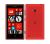 Nokia Lumia 720 Handset - Red