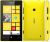Nokia Lumia 520 Handset - 850MHz - Yellow