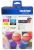 Brother LC133PVP Ink Cartridge - 1xBlack, 1xCyan, 1xMagenta, 1xYellow, 600 Pages @ 5% - For Brother MFC-J4510DW, MFC-J4710DW, DCP-J4110DW Printer