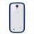 Belkin View Case - To Suit Samsung Galaxy S4 - Clear/Midnight Blue