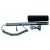Generic AM4085 Shotgun Video Camera Microphone - High Quality Slimline Microphone, Supplied With Large Wind Sock And Mounting Bracket