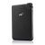 PQI 320GB H551 Portable HDD - Black - 2.5