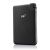 PQI 500GB H551 Portable HDD - Black - 2.5