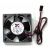 DXtreme ADXDVFAN40 40x40x10mm Fan - For DXtreme DVICO Fan Media Player PVR 3- Pin