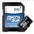 PQI 32GB Micro SD SDHC UHS-1 Card - Class 10