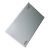 PQI 4GB U510 Flash Drive - Thickness Of Just 3mm, High Quality Metallic Casing, USB2.0 - Silver