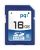 PQI 16GB SDHC Card - Class 10