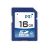 PQI 16GB SDHC Card - Class 4
