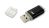 PQI 16GB U273 Flash Drive - High Quality Metallic Casting, Portable Document Management Tool, USB2.0 - Black