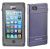 Pelican Vault Case - To Suit iPhone 5 (The New iPhone) - Black/Purple