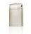PQI 16GB i-Neck Flash Drive - Read Up to 149MB/s, Refined, Compact Style, Fashionable Jewelry Design, USB3.0 - Mac Silver