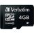 Verbatim 4GB Micro SD SDHC Card - Class 10