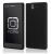 Incipio Frequency Case - To Suit Sony Xperia Z - Black