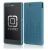 Incipio Frequency Case - To Suit Sony Xperia Z - Translucent Turquoise