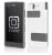 Incipio Faxion Case - To Suit Sony Xperia Z - White/Grey