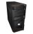 Xigmatek Recon Midi-Tower Case - NO PSU, Black1xUSB3.0, 1xUSB2.0, 1xAudio, 1x120mm Fan, Steel & Plastic, Tough & Bold Gaming Design, ATX