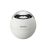 Sony SRSBTV5W Bluetooth Wireless Mobile Speaker - WhiteHigh Quality Sound, Bluetooth Technology, Speakerphone Function, 360 Degree Circle Sound Technology, Up to 5 Hours On A Single Charge