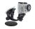 Arkon RGP114 GoPro Hero Windscreen & Dash Mount - For Arkon GoPro HD Sports Cam