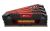 Corsair 32GB (4 x 8GB) PC3-12800 1600MHz DDR3 RAM - 9-9-9-24 - Vengeance Pro Red Series