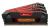 Corsair 32GB (4 x 8GB) PC3-19200 2400MHz DDR3 RAM - 10-12-12-31 - Vengeance Pro Red Series