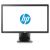 HP C9V76AA E221 LCD Monitor - Black21.5