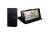 Force Sideways Flip Wallet Case - To Suit LG Optimus L7 II Single - Black