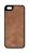 Merc Hardshell Fabric Case - Solid - To Suit iPhone 5 (The New iPhone) - Tan