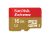 SanDisk 16GB Micro SD SDHC Card - Extreme, Class 10