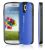 Verus Oneye Soft Case - To Suit Samsung Galaxy S4 - Blue