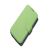 Verus Layered Premium Leather Case - To Suit Samsung Galaxy S4 - Green/Blue
