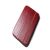 Verus Dandy Premium leather Case - To Suit Samsung Galaxy Note 8 - Deep Red