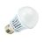 LEDware LED-BL-E27WW-9W LED Bulb Light E27 Edison Screw Replacement Globe 240V 60mm 9W 720Lm, Warm White Epistar SAA