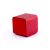 Laser SPK-10NFC-RED Bluetooth NFC Speaker - RedHigh Quality, Full Range Speaker For Clear Sound Reproduction, Elegant Aluminium Finish With A Stable Base, 3W Amplifier